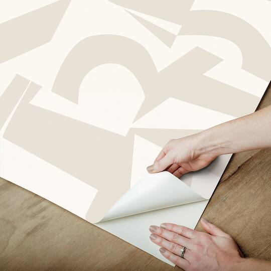 RoomMates Emily Rayna Inside The Box Peel & Stick Wallpaper
